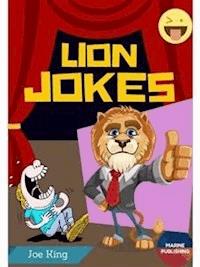 Lion Jokes  - Joe King - E-Book