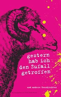 Gestern hab ich den Zufall getroffen - Peter Asmodai - E-Book