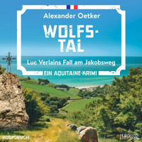 Wolfstal - Alexander Oetker - E-Book + Hörbuch