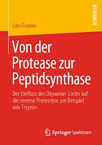 Von der Protease zur Peptidsynthase - Lars Franke - E-Book
