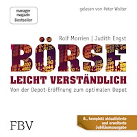Börse leicht verständlich - Jubiläums-Edition - Engst Judith - Hörbuch