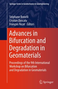 Advances in Bifurcation and Degradation in Geomaterials - - E-Book
