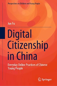 Digital Citizenship in China - Jun Fu - E-Book