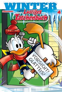 Lustiges Taschenbuch Winter 04 - Walt Disney - E-Book
