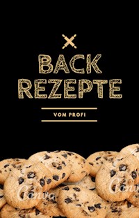 Backrezepte vom Profi - Tim Meven - E-Book