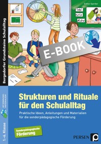 Strukturen und Rituale für den Schulalltag - Esther Sperber - E-Book
