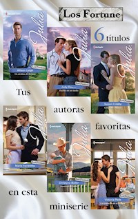 E-Pack Los Fortune noviembre 2020 - Varias Autoras - E-Book
