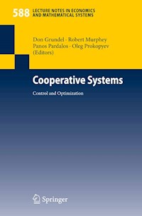 Cooperative Systems -  - E-Book