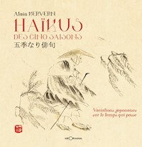 Haïkus des 5 saisons - Alain Kervern - E-Book