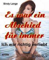 Es war ein Abschied für immer - Sindy Lange - E-Book