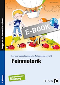 Feinmotorik - Julia Rosendahl - E-Book