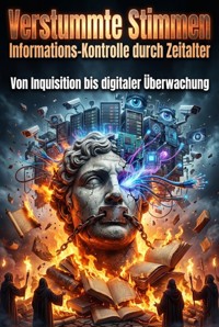 Verstummte Stimmen: Informations-Kontrolle durch Zeitalter - Verena Busch - E-Book