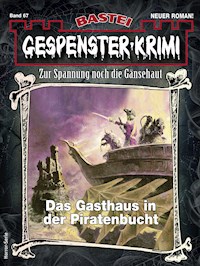 Gespenster-Krimi 67 - Camilla Brandner - E-Book