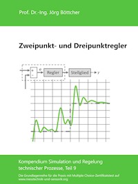 Zweipunkt- und Dreipunktregler - Jörg Böttcher - E-Book