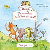 Oh, wie schön doch Freunde sind! - Anna Pooch - Hörbuch