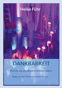 Dankbarkeit Die Lösung zu einem erfüllten Leben - Heike Führ - E-Book