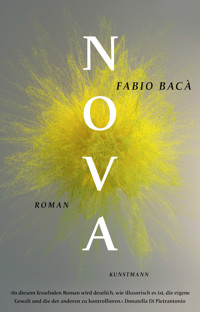 NOVA - Fabio Bacà - E-Book