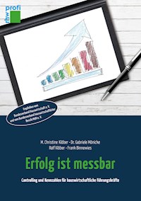 Erfolg ist messbar - M. Christine Klöber - E-Book