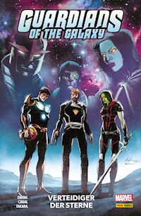 GUARDIANS OF THE GALAXY 4 - VERTEIDIGER DER STERNE - Ewing Al - E-Book