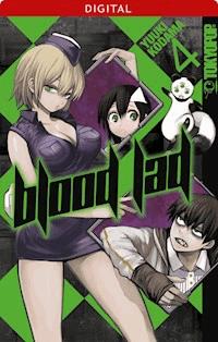 Blood Lad 04: Genau das ist wichtig - Yuuki Kodama - E-Book