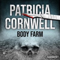 Body Farm (Ein Fall für Kay Scarpetta 5) - Patricia Cornwell - Hörbuch