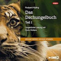 Das Dschungelbuch – Teil I - Rudyard Kipling - Hörbuch