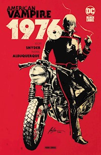 American Vampire 1976 - Snyder Scott - E-Book