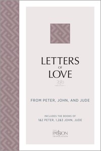 Letters of Love (2020 Edition) - Brian Simmons - E-Book