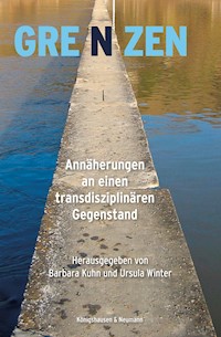 Grenzen -  - E-Book