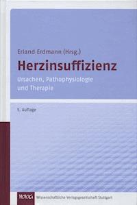 Herzinsuffizienz - Erland Erdmann - E-Book