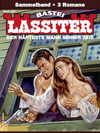 Lassiter Sammelband 1827 - Jack Slade - E-Book