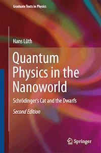 Quantum Physics in the Nanoworld - Hans Lüth - E-Book