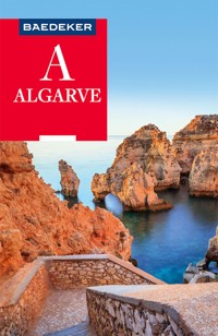 Baedeker Reiseführer E-Book Algarve - Eva Missler - E-Book