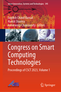Congress on Smart Computing Technologies -  - E-Book