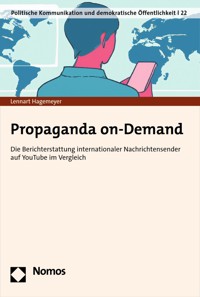 Propaganda on-Demand - Lennart Hagemeyer - E-Book