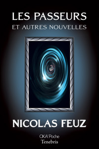 Les passeurs et autres nouvelles - Nicolas Feuz - E-Book