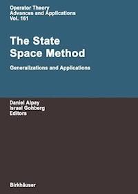 The State Space Method -  - E-Book