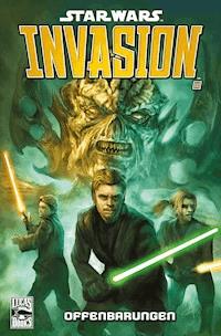 Star Wars Sonderband 68: Invasion III - Offenbarungen - Taylor Tom - E-Book
