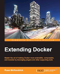 Extending Docker - Russ McKendrick - E-Book