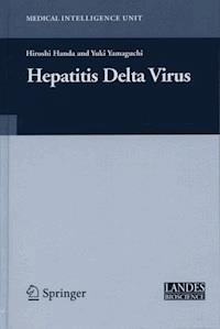 Hepatitis Delta Virus - Hiroshi Handa - E-Book