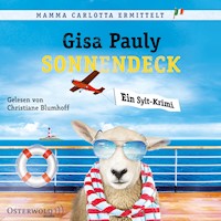 Sonnendeck (Mamma Carlotta  9) - Gisa Pauly - Hörbuch