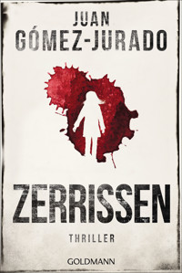 Zerrissen - Juan Gómez-Jurado - E-Book + Hörbuch