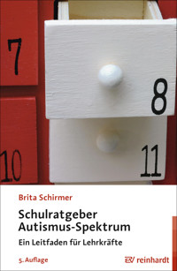 Schulratgeber Autismus-Spektrum - Brita Schirmer - E-Book