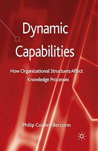 Dynamic Capabilities - Kenneth A. Loparo - E-Book