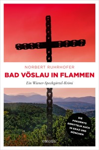 Bad Vöslau in Flammen - Norbert Ruhrhofer - E-Book