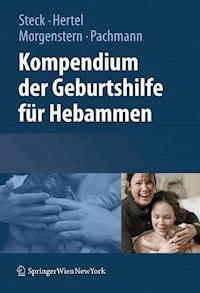 Kompendium der Geburtshilfe für Hebammen - Thomas Steck - E-Book