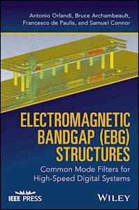 Electromagnetic Bandgap (EBG) Structures - Antonio Orlandi - E-Book