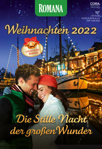 Romana Weihnachten Band 22 - Lilli Wiemers - E-Book