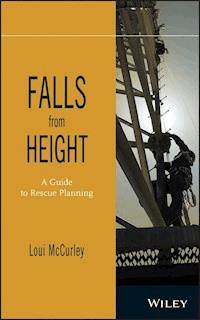 Falls from Height - Loui McCurley - E-Book