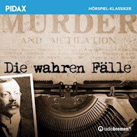 Die wahren Fälle - Nikolai von Michalewsky - Hörbuch